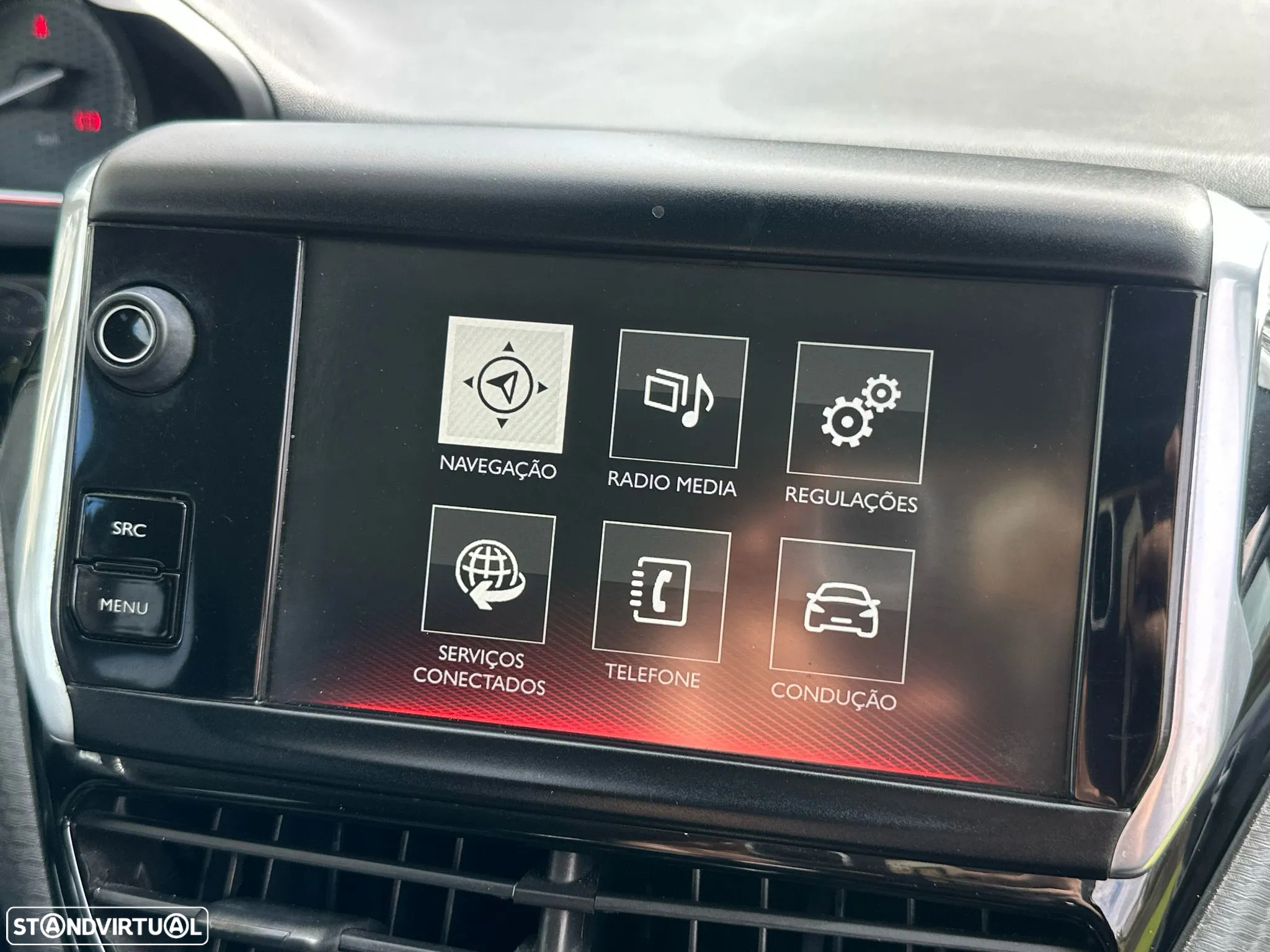 Peugeot 2008 1.6 BlueHDi GT Line - 10