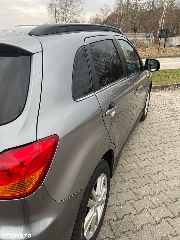 Mitsubishi ASX 1.8 DID Instyle NAVI AS&G - 6