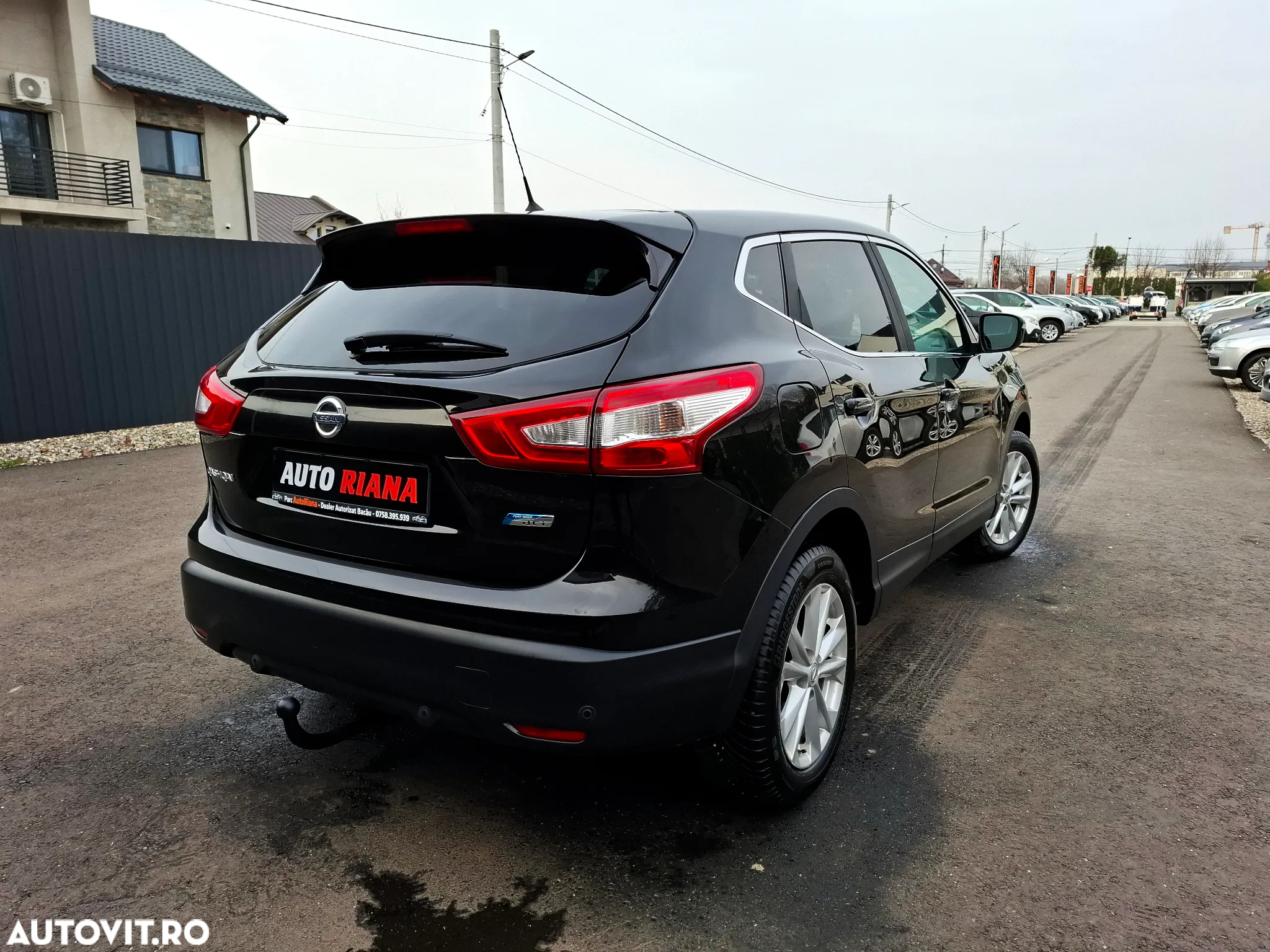 Nissan Qashqai 1.6 DCI N-Connecta - 3