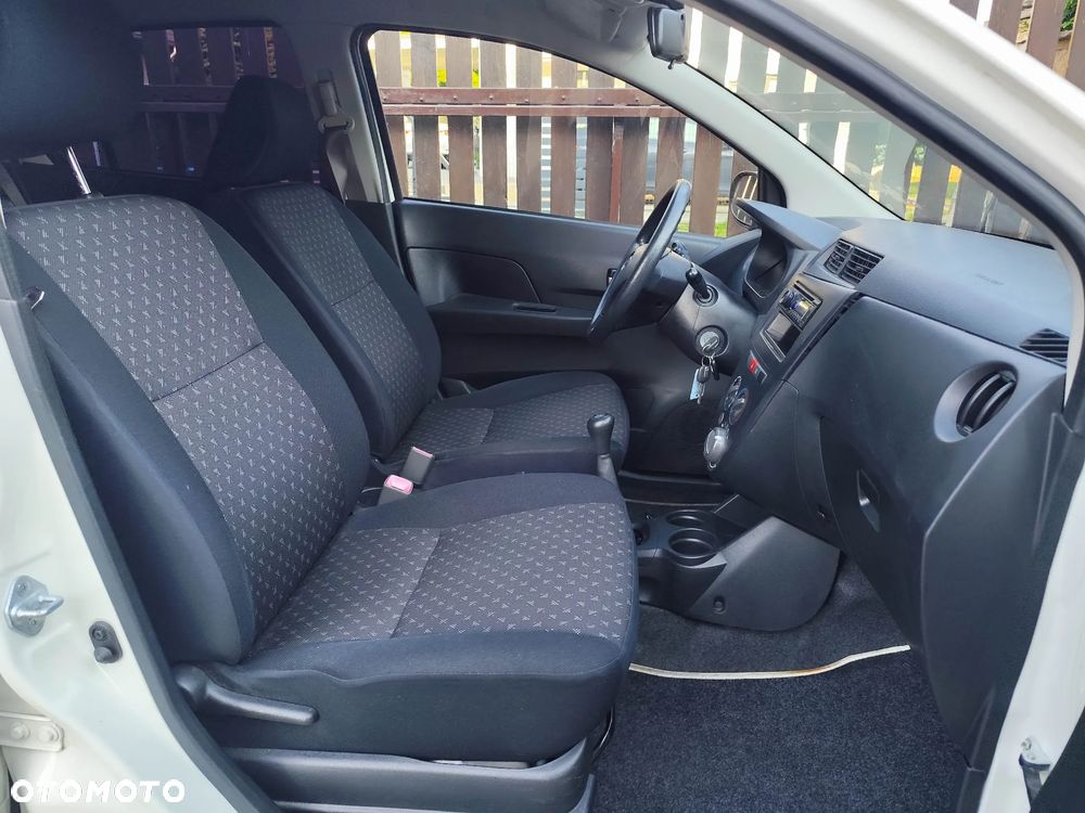 Daihatsu Cuore Top - 10