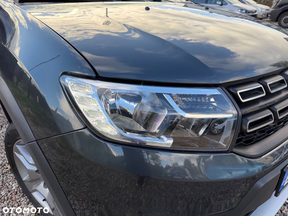 Dacia Sandero Stepway 1.0 TCe Expression CVT - 9