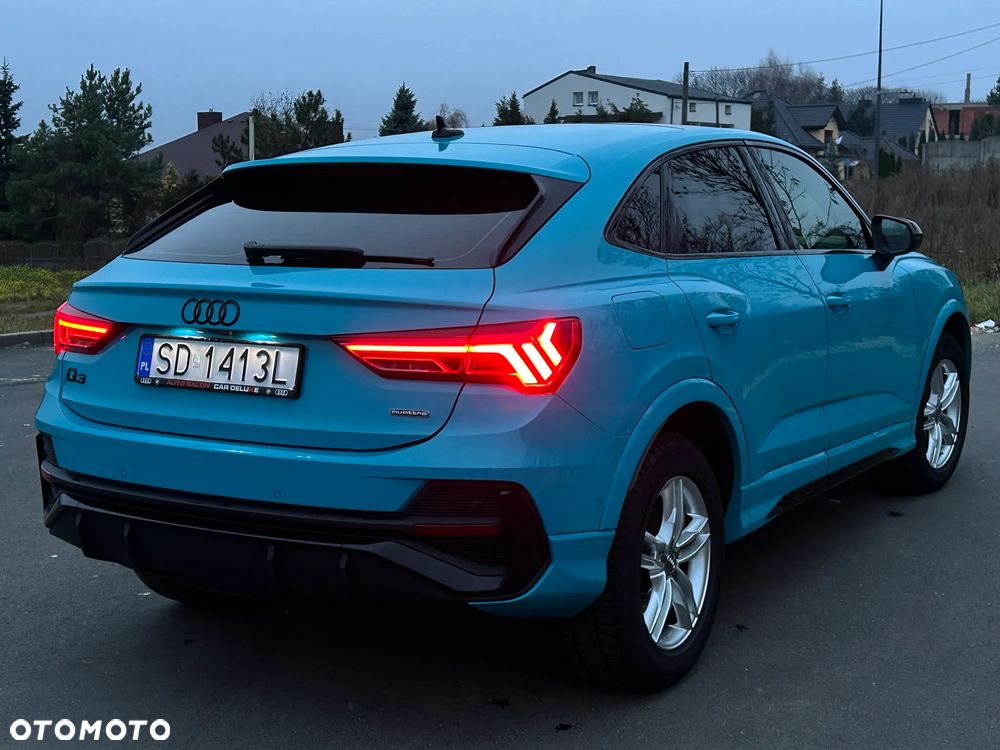Audi Q3 35 TDI Quattro S Line - 4