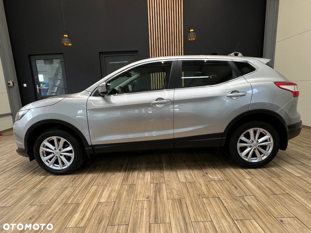 Nissan Qashqai 1.6 DIG-T N-Connecta - 13
