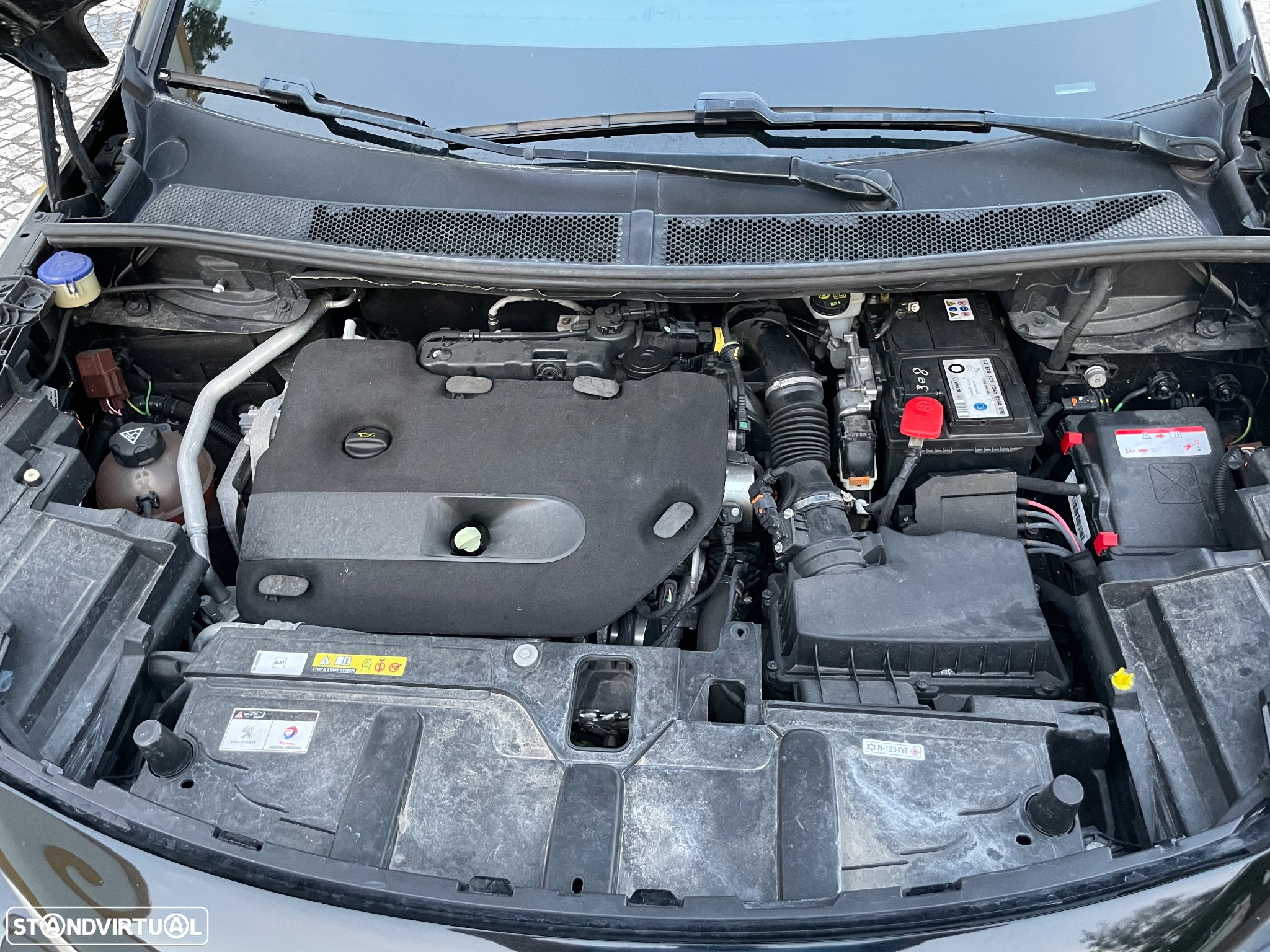 Peugeot 5008 2.0 BlueHDi GT Line EAT8 - 34