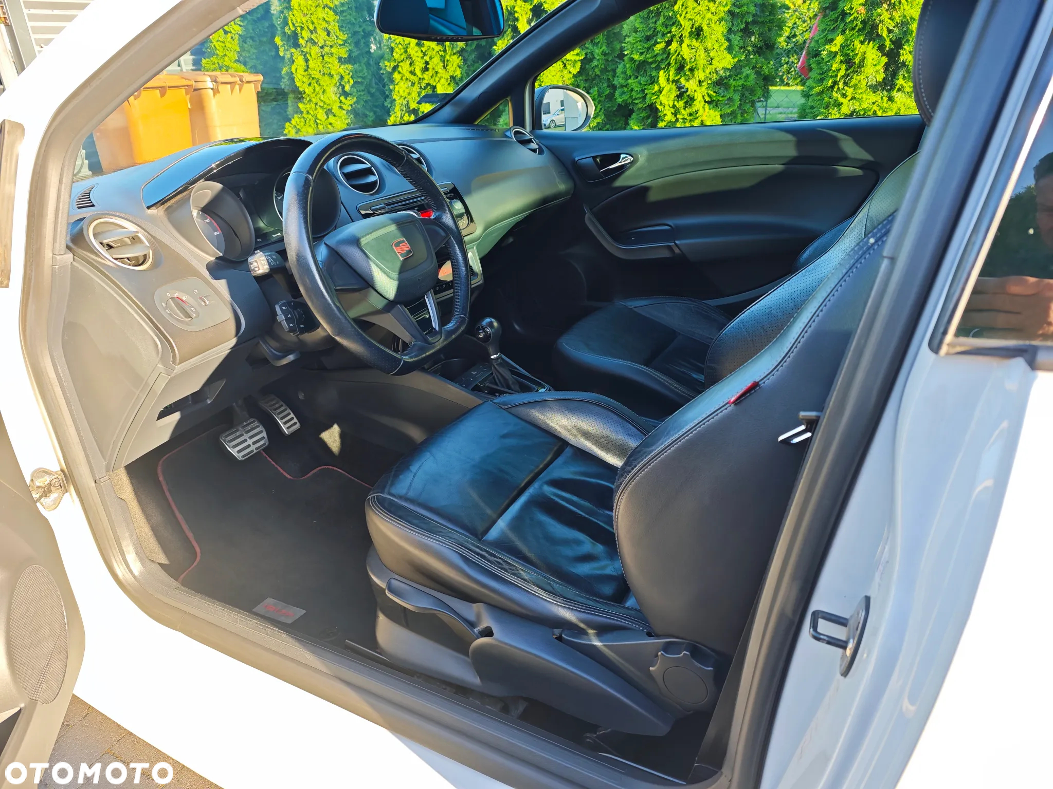Seat Ibiza SC 1.4 TSI Cupra DSG - 5