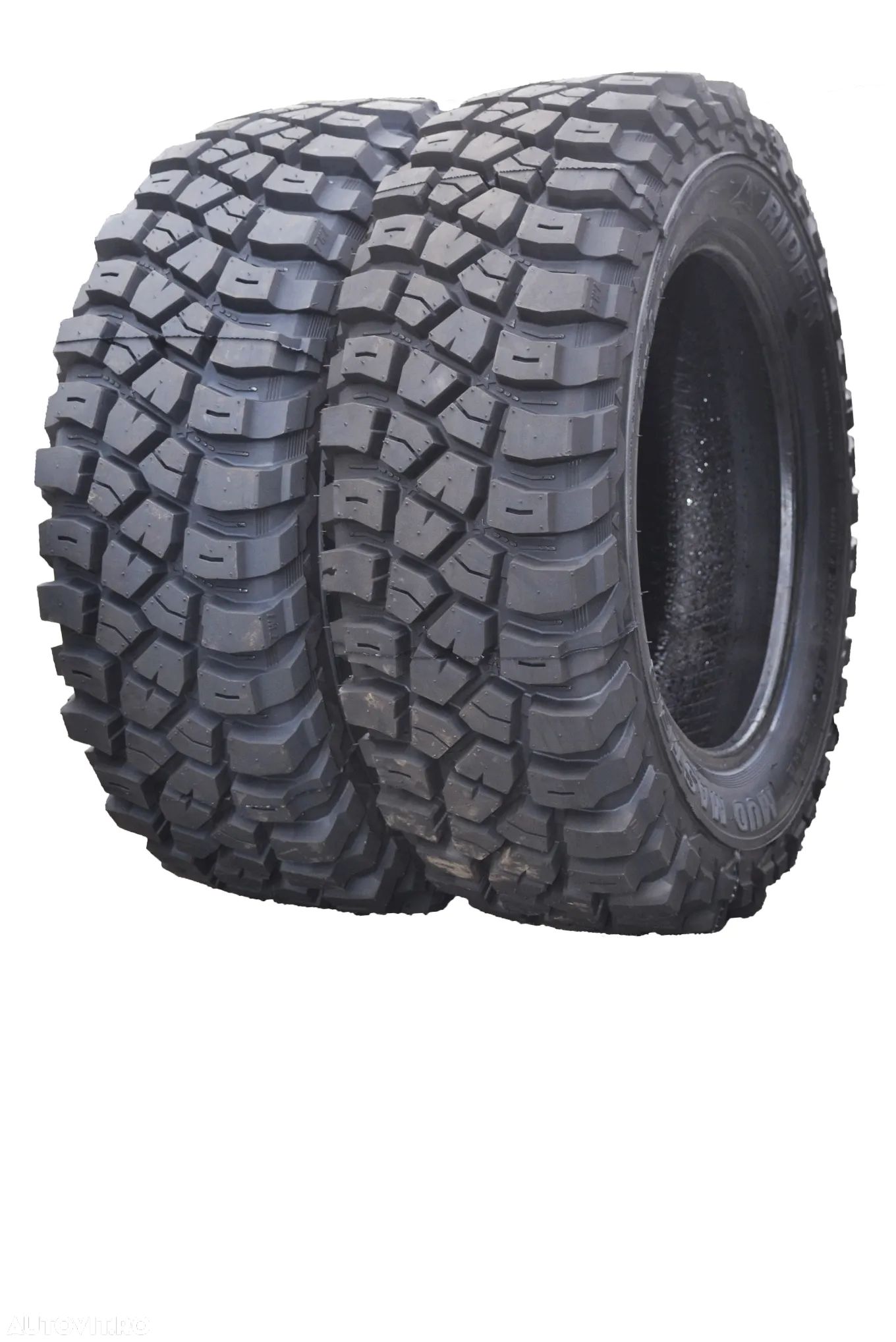Anvelopa Off-road 205/70R15 RIDER Mud Master KM3 M/T - TRANSPORT GRATUIT! - 1