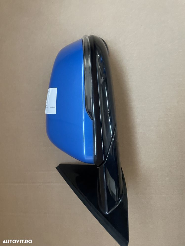 Usa BMW X2 F39 capota aripa oglinda bara trager - 6