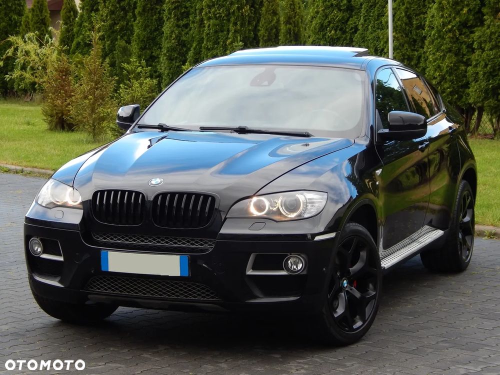 BMW X6 xDrive30d - 1