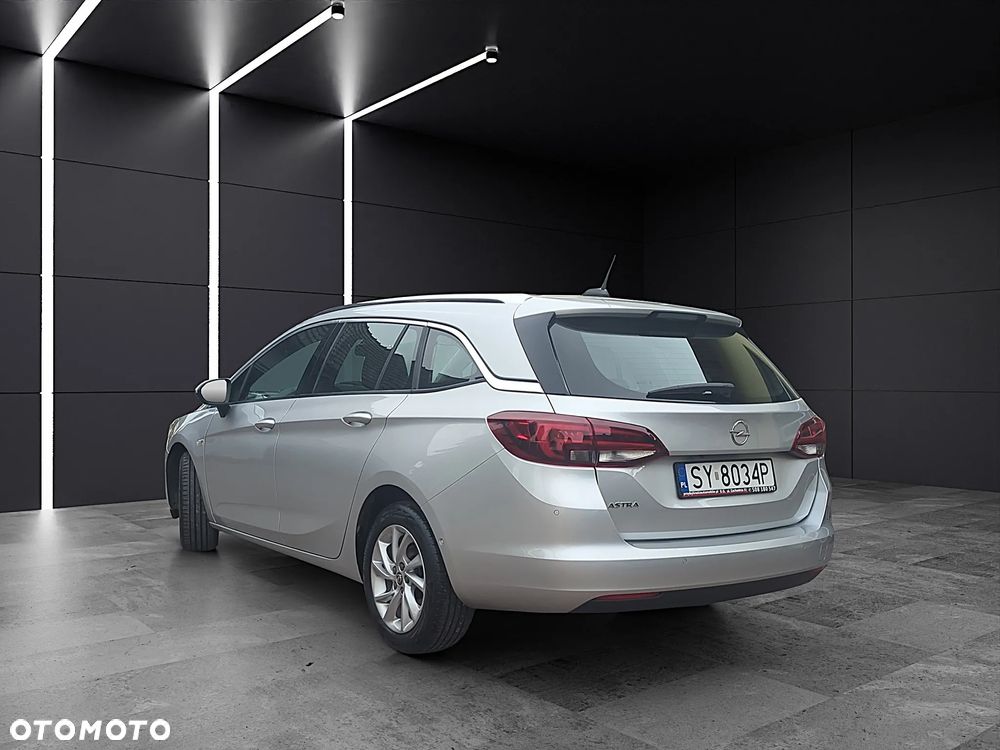 Opel Astra 1.2 T Elegance S&S - 6
