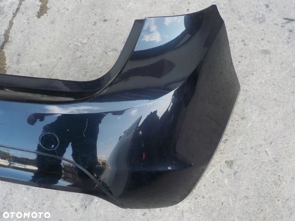 OPEL MERIVA B ZDERZAK TYŁ TYLNY KOLOR Z20R - 3