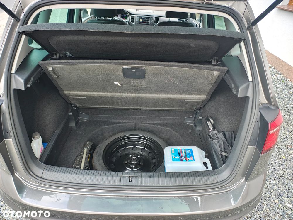 Volkswagen Golf Sportsvan - 17