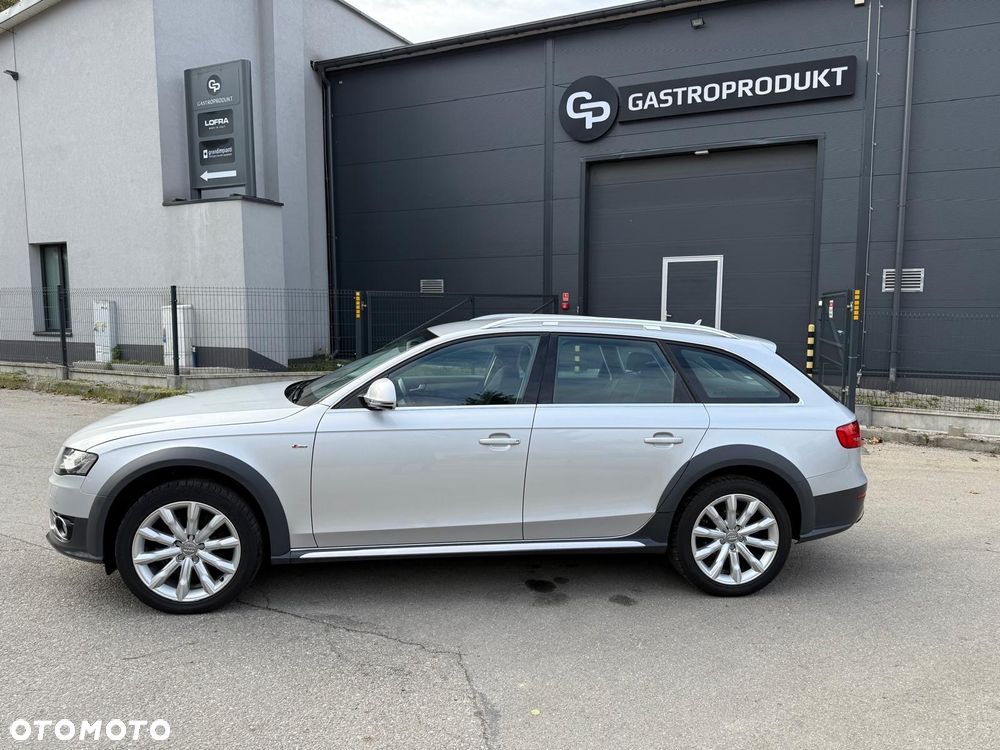 Audi A4 Allroad 2.0 TFSI Quattro S tronic - 5