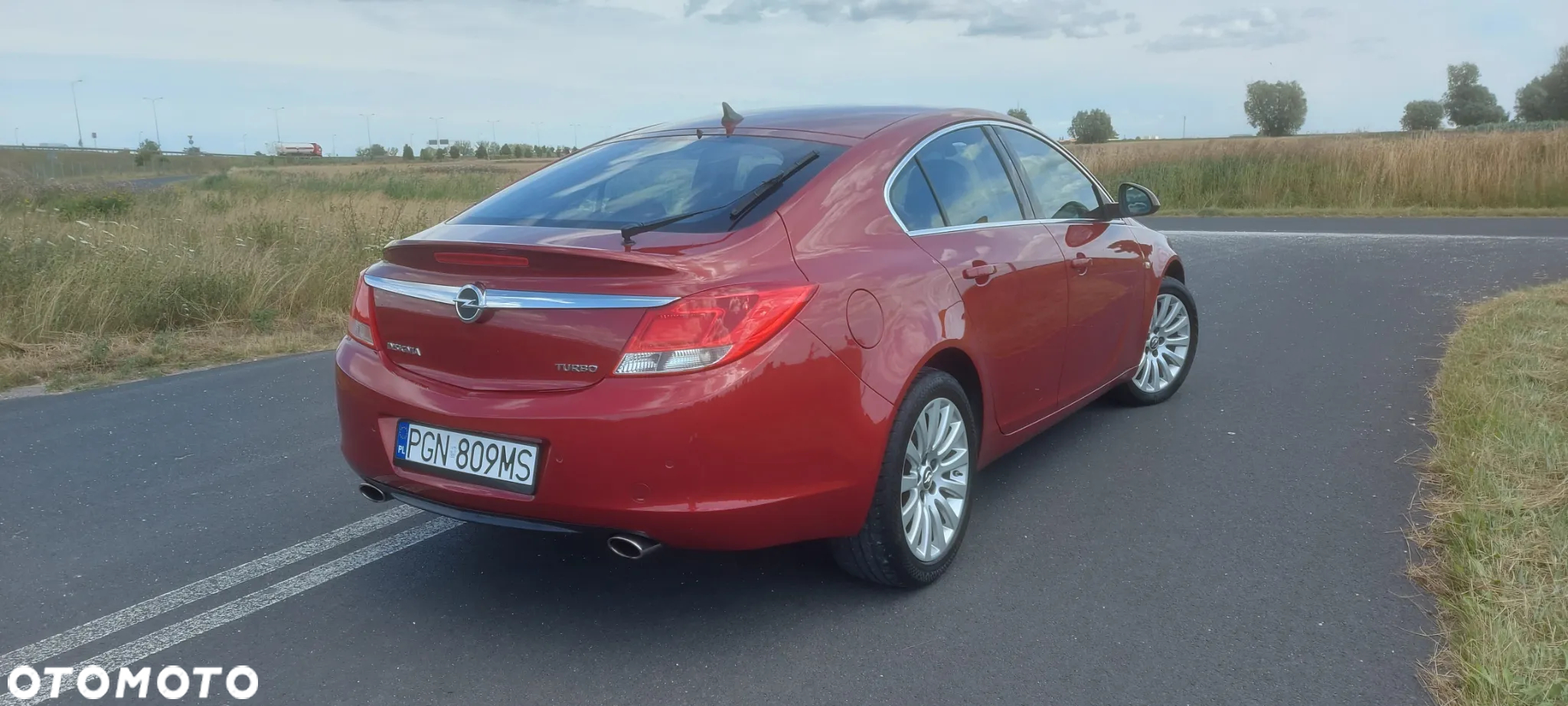 Opel Insignia 1.6 T Cosmo - 10