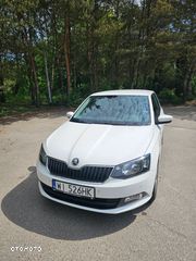 Skoda Fabia 1.0 TSI Ambition