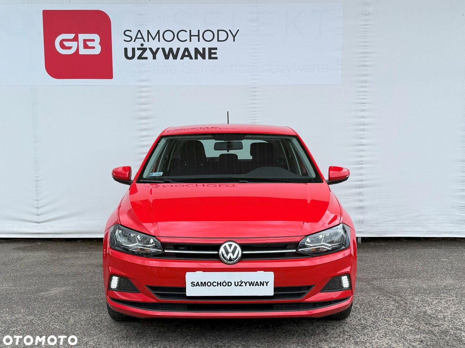 Volkswagen Polo 1.0 TSI Comfortline - 3