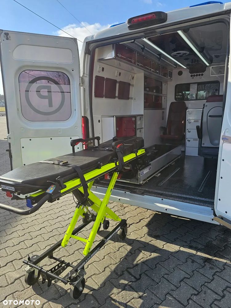 Fiat Ducato Ambulans/Karetka - 9