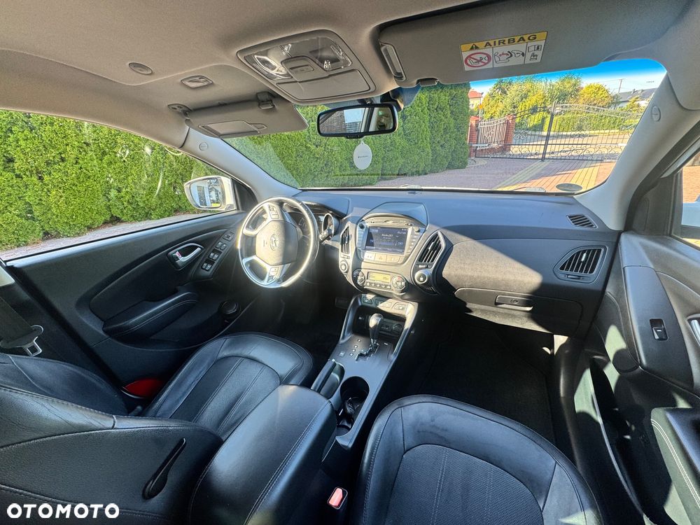 Hyundai ix35 2.0 CRDi Premium 4WD - 18