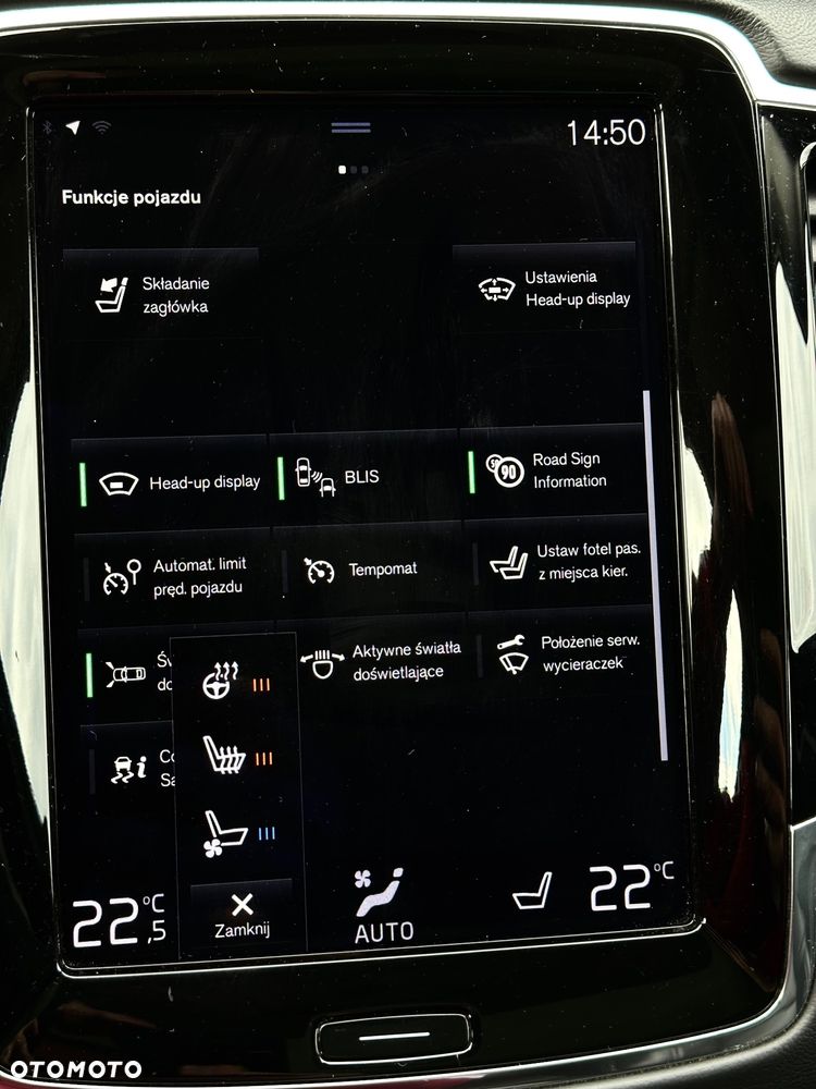 Volvo XC 90 D5 AWD Geartronic Inscription - 27