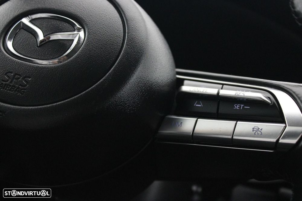 Mazda CX-30 2.0 Sky-G Evolve i-Active - 12