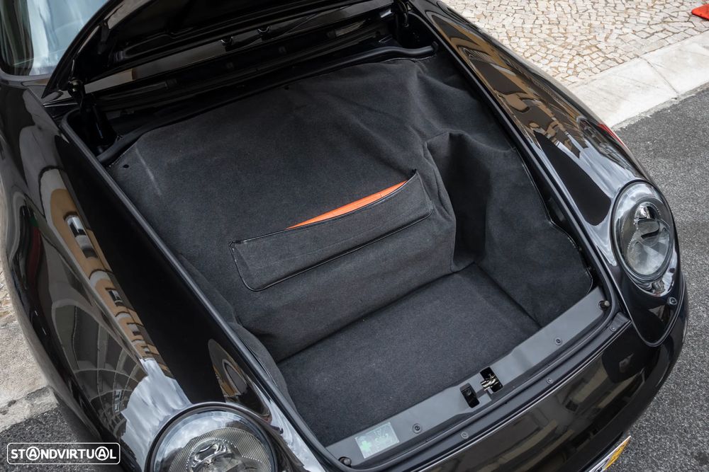 Porsche 911 (993) Coupé 3.6 Turbo - 5