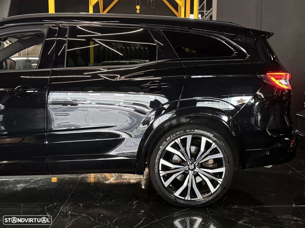 Renault Espace 1.2 E-Tech Full Hybrid Iconic - 9