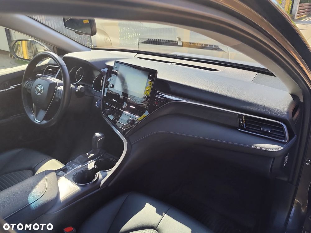Toyota Camry 2.5 Hybrid Prestige CVT - 15