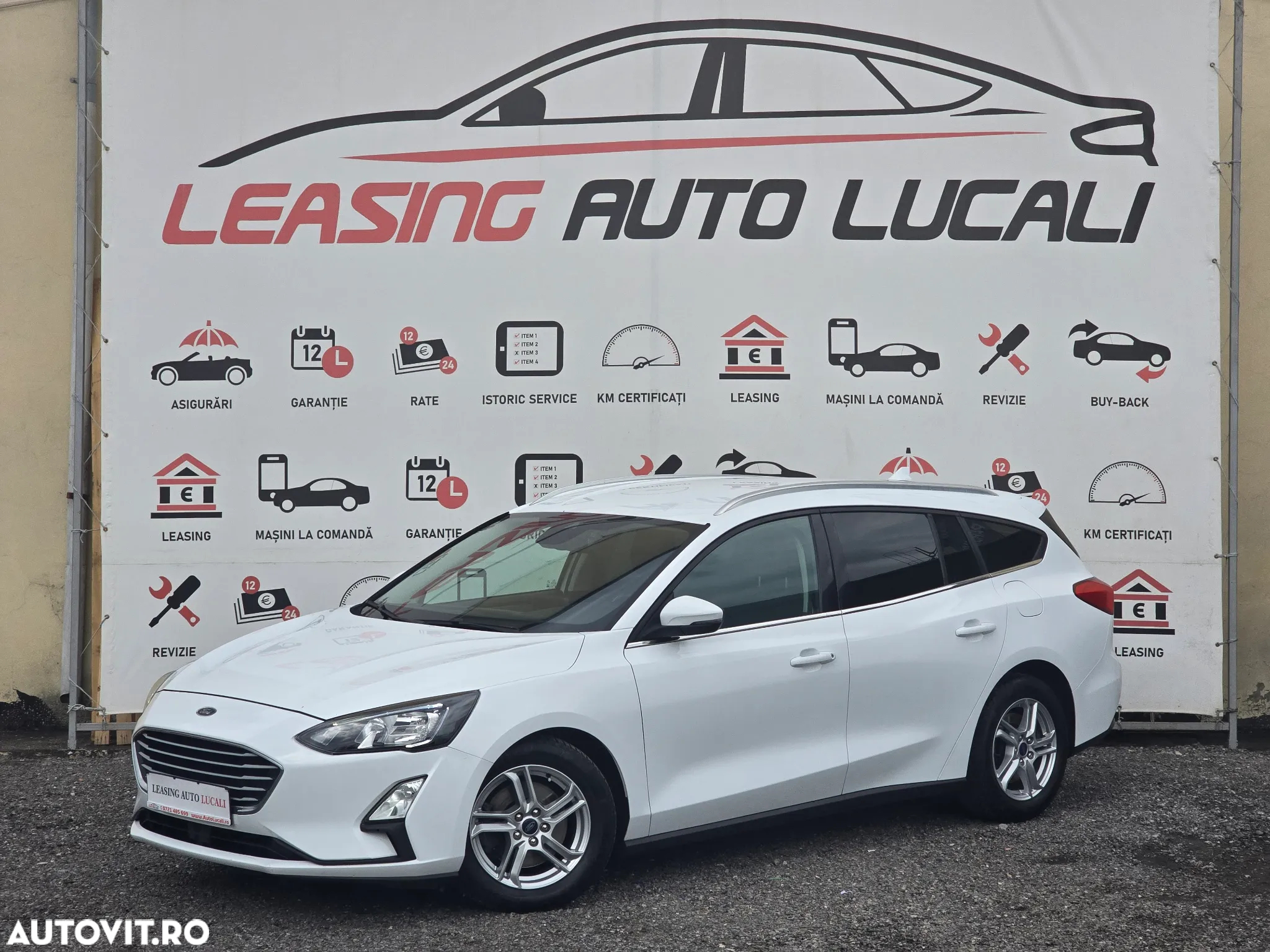 Ford Focus 1.5 EcoBlue Titanium - 2