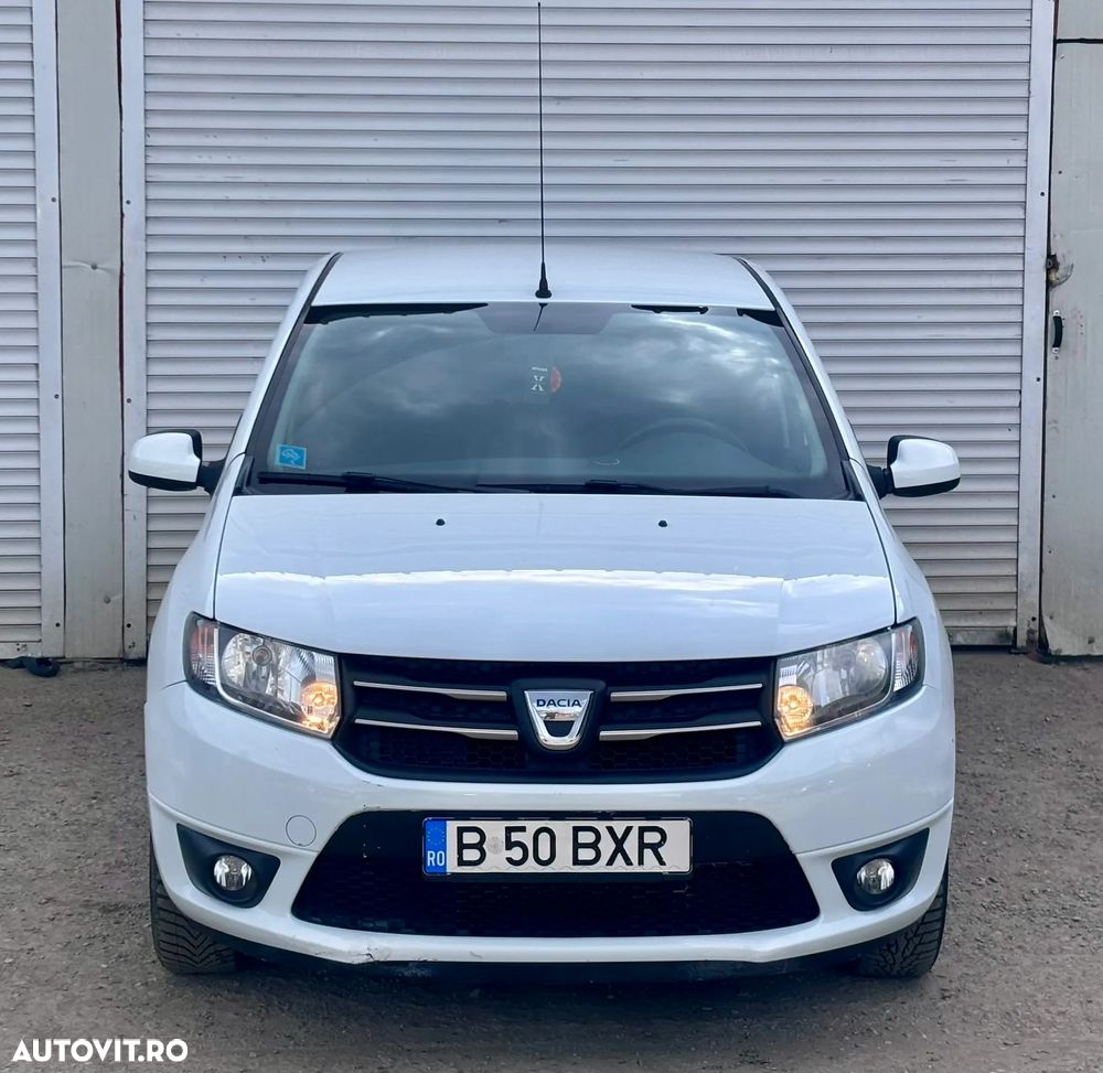 Dacia Logan 1.2 75CP Ambiance - 6