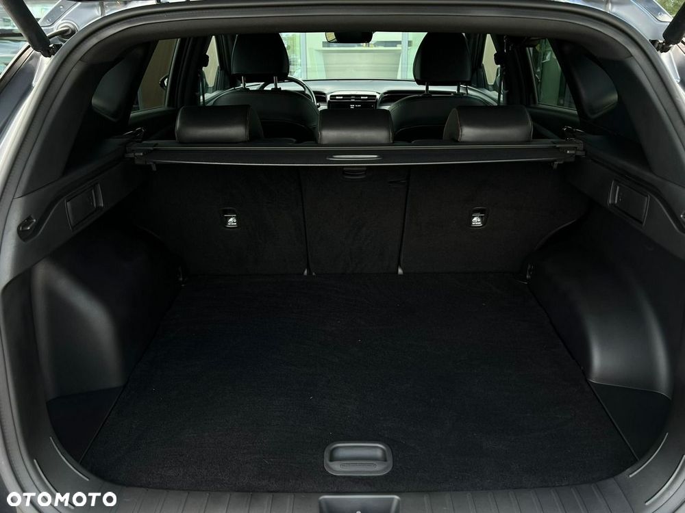 Hyundai Tucson 1.6 T-GDi 4WD DCT N Line - 16