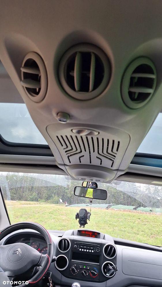 Citroën Berlingo 1.6 VTi 16V - 14
