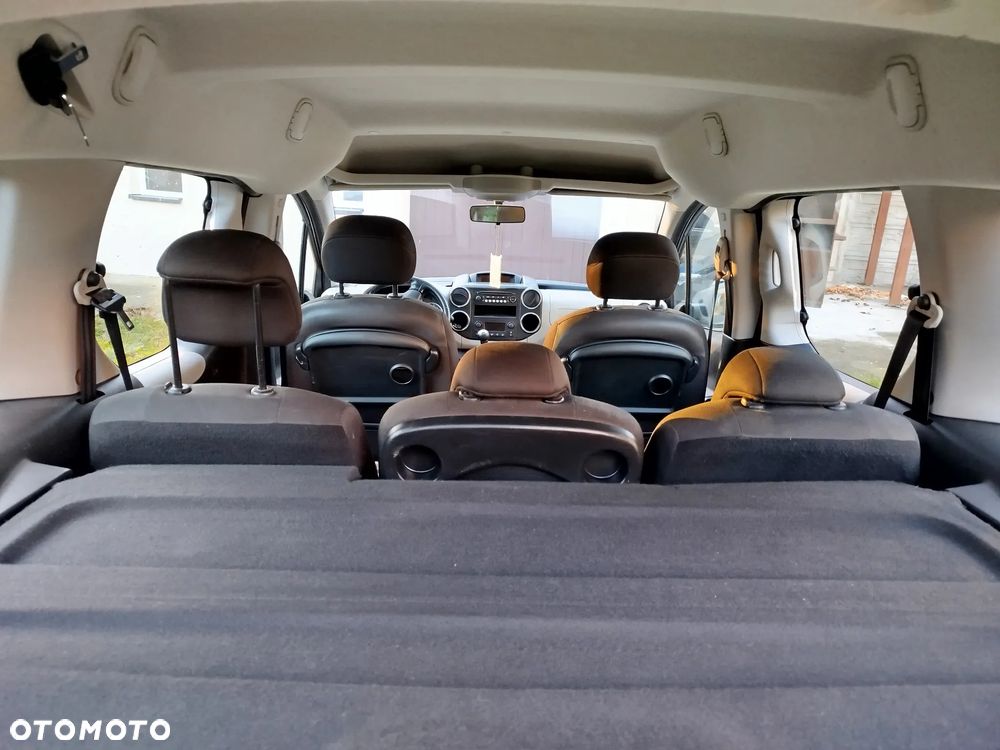 Peugeot Partner 1.6 HDi Active - 6