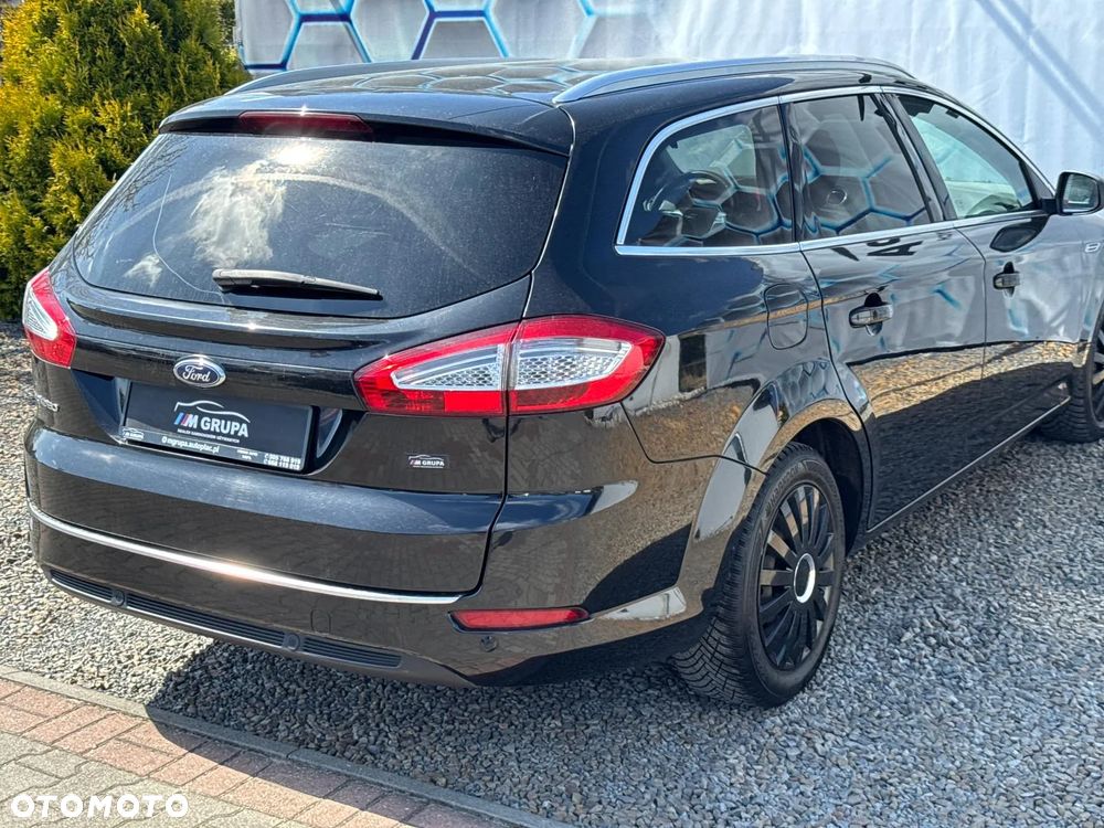 Ford Mondeo 2.0 TDCi Black Magic - 12