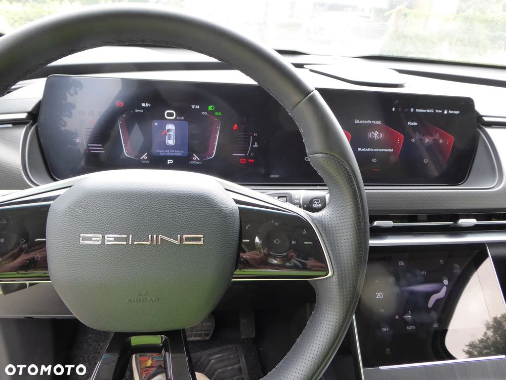BAIC 7 - 7