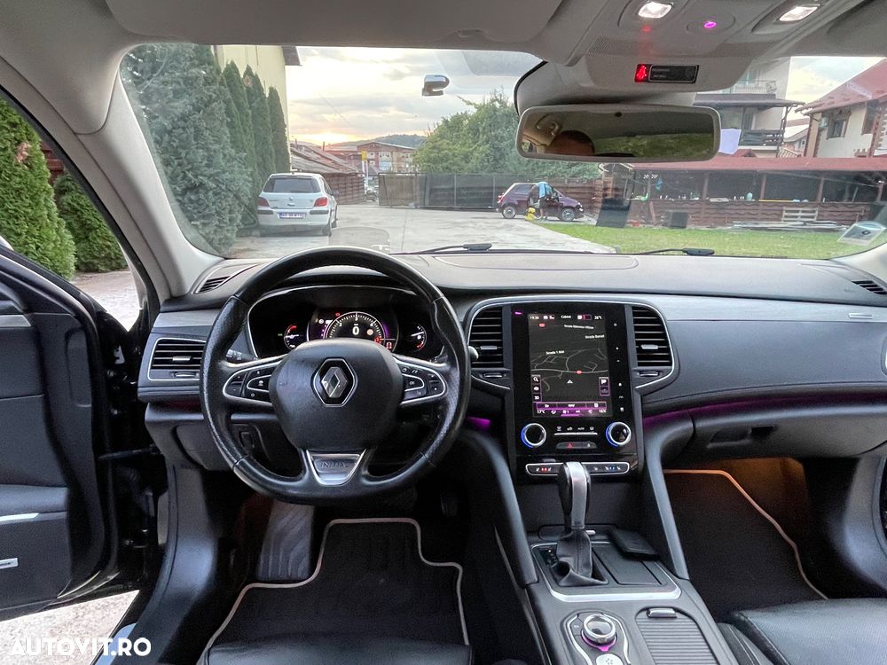 Renault Talisman Grandtour ENERGY dCi 160 EDC INITIALE PARIS - 39