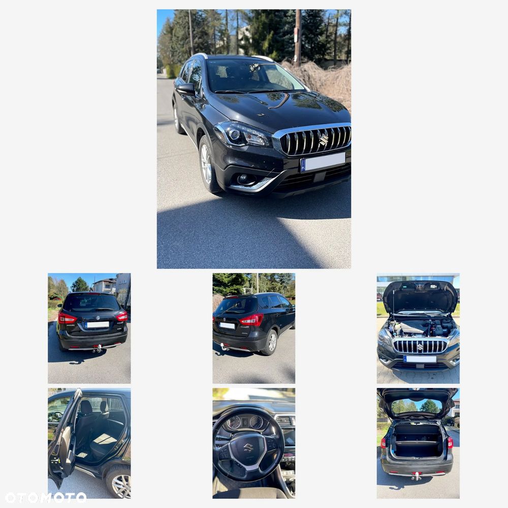 Suzuki SX4 S-Cross - 19