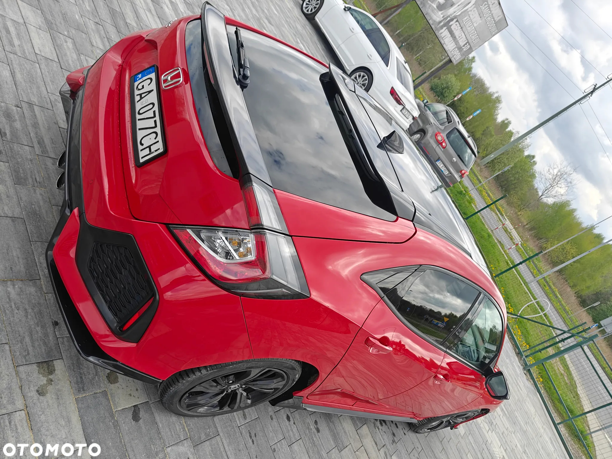 Honda Civic 1.5 T Sport Plus (Navi) - 30