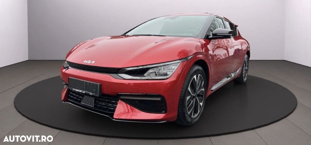 Kia EV6 77,4-kWh GT-line - 1
