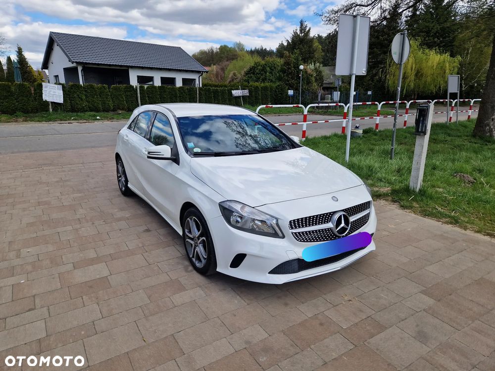 Mercedes-Benz Klasa A - 7