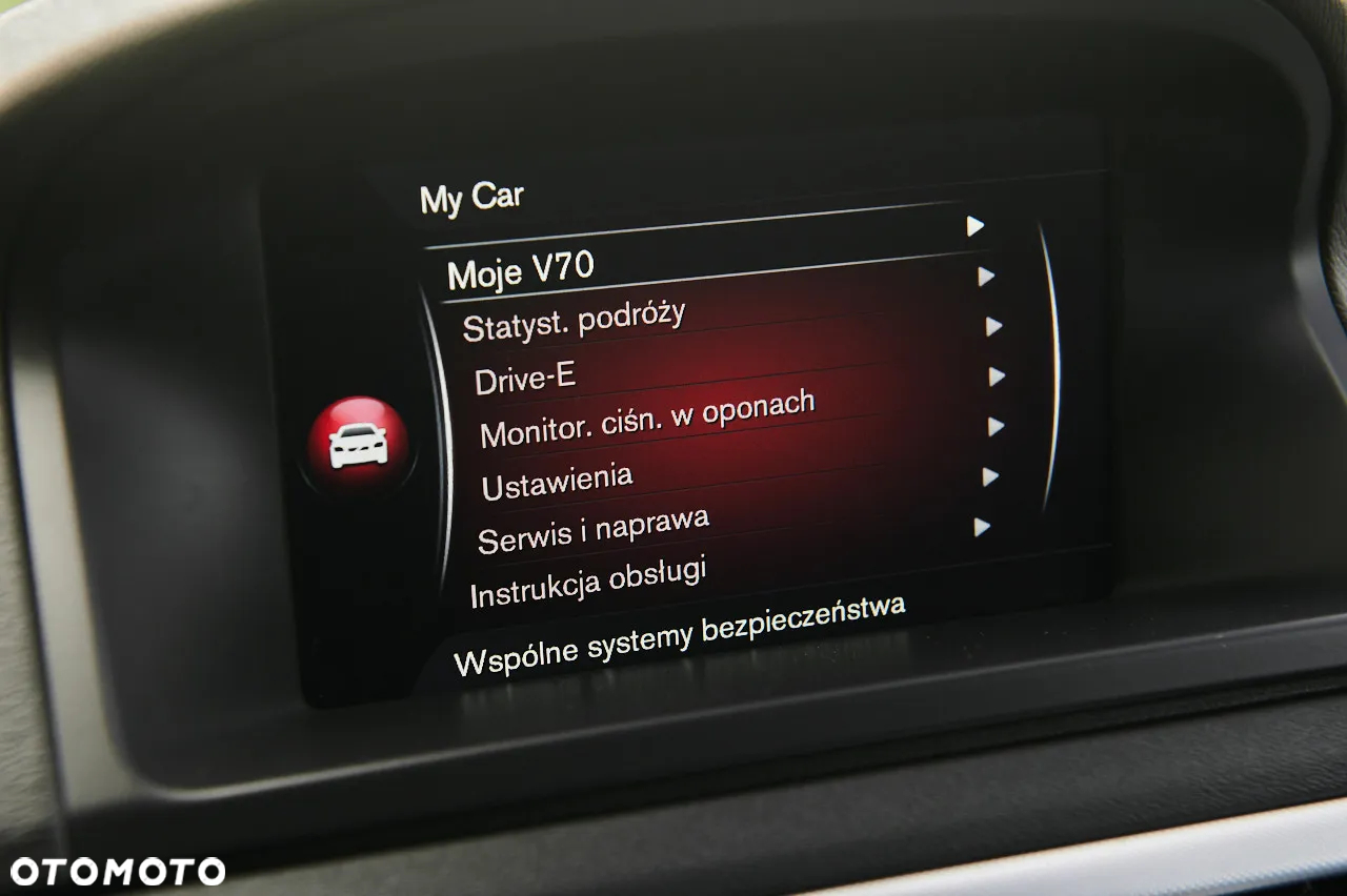 Volvo V70 D4 Black Edition - 26