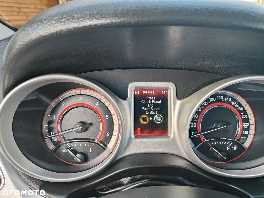 Fiat Freemont 2.0 Multijet 16V DPF Urban - 9