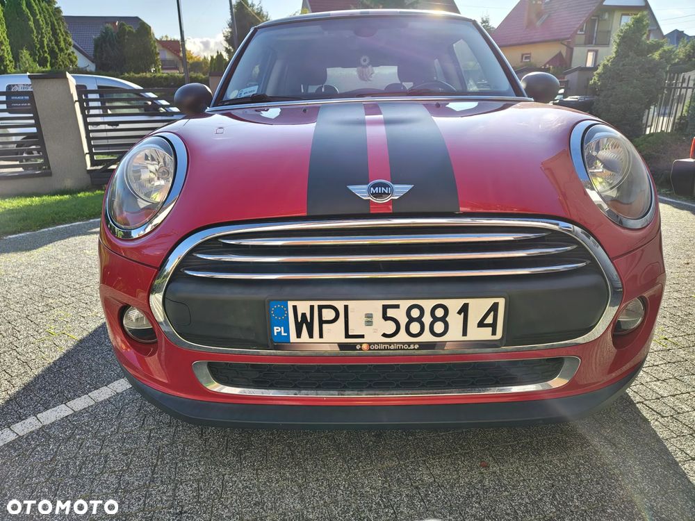 MINI ONE D - 7