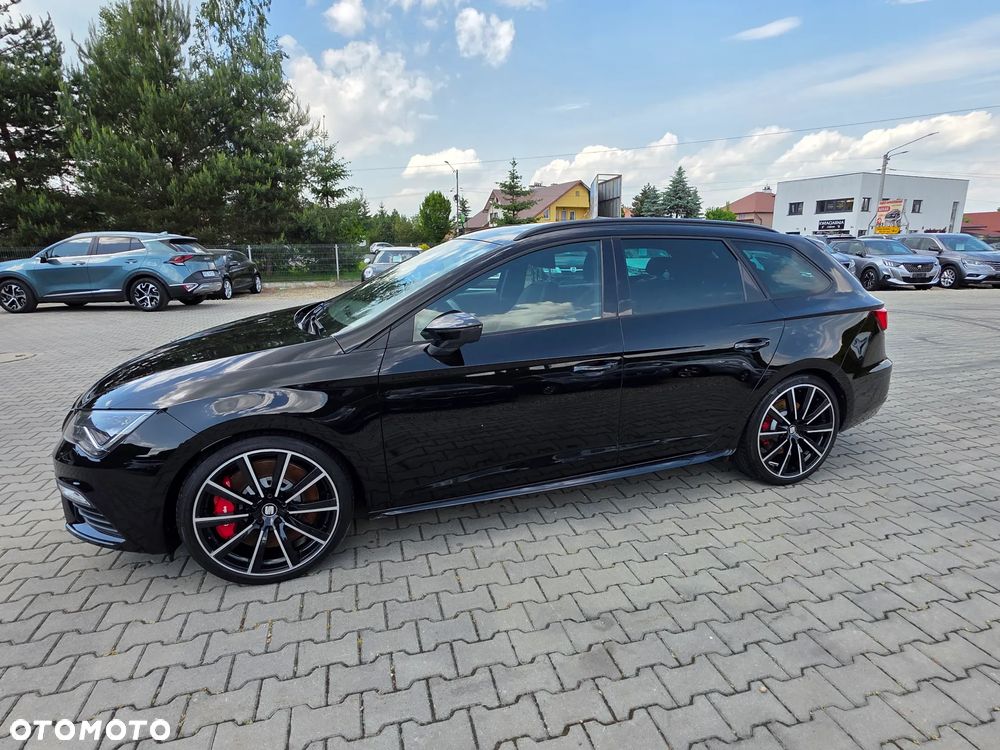 Seat Leon 2.0 TSI Cupra Performance Black S&S DSG - 15