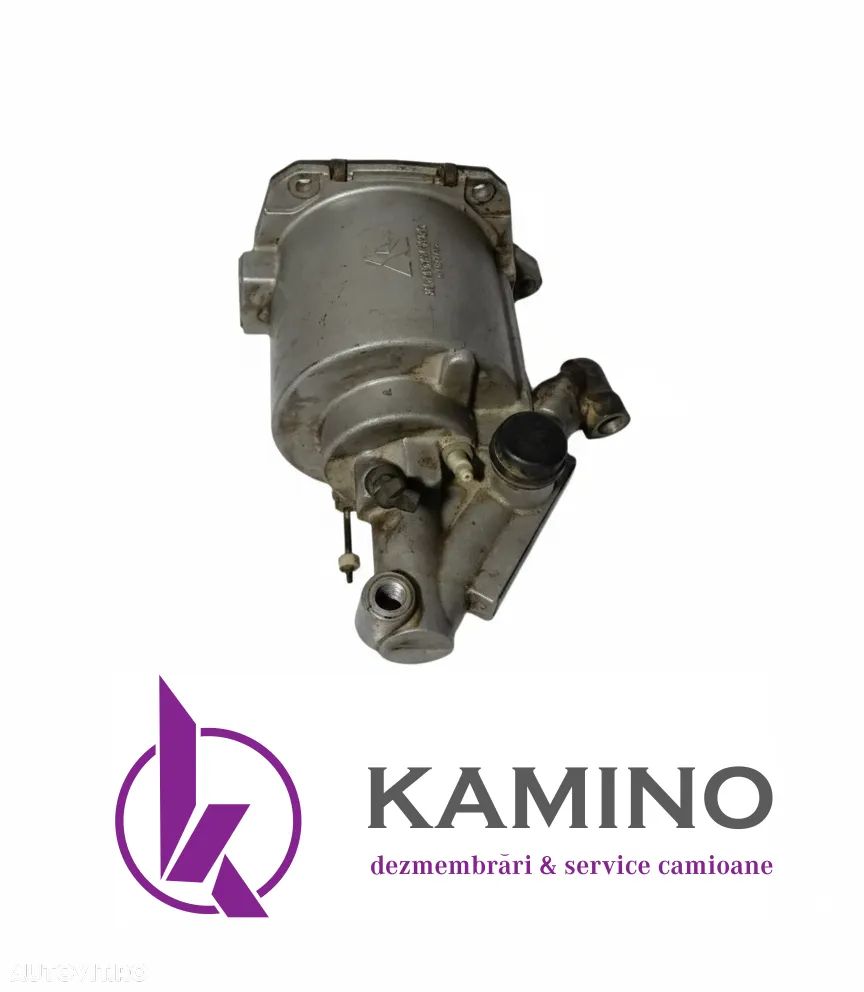 Cilindru ambreiaj Scania - 3