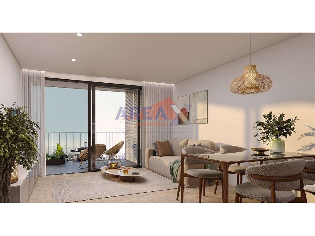 T2+1 com 2 suites - fração AD - 4º andar nasc/poente - Grande imagem: 5/10