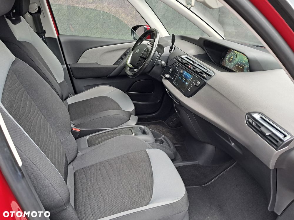 Citroën C4 Grand Picasso - 7