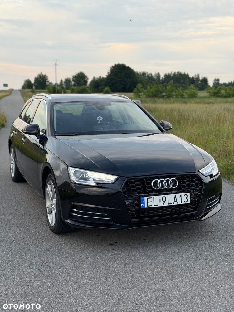 Audi A4 Avant - 14