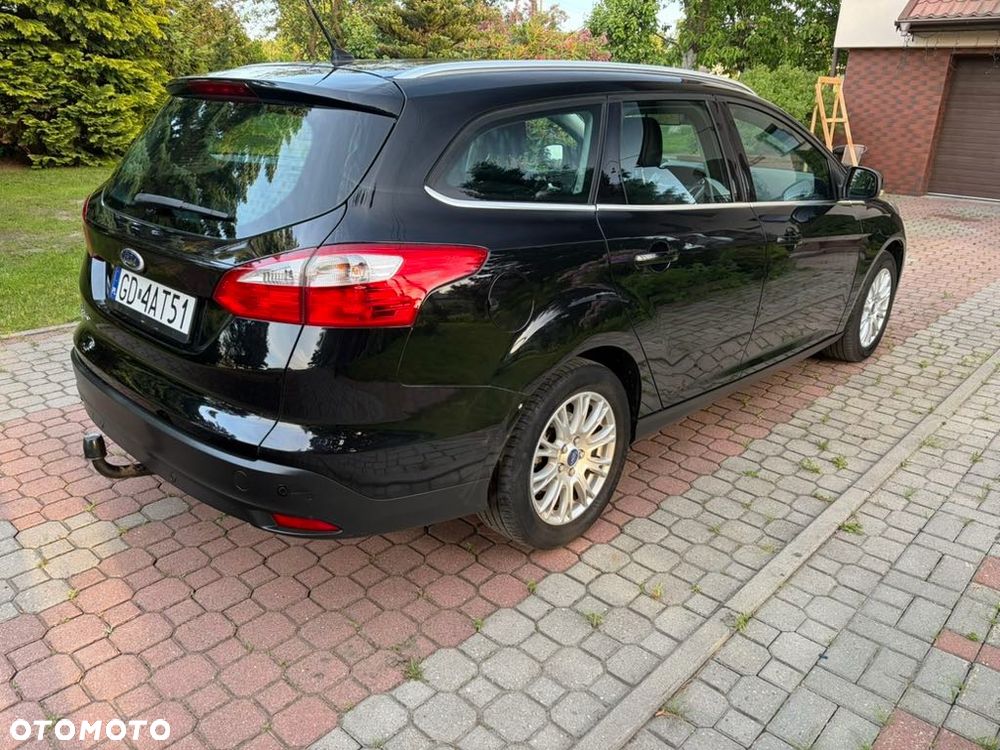 Ford Focus 1.6 TI-VCT Titanium - 4