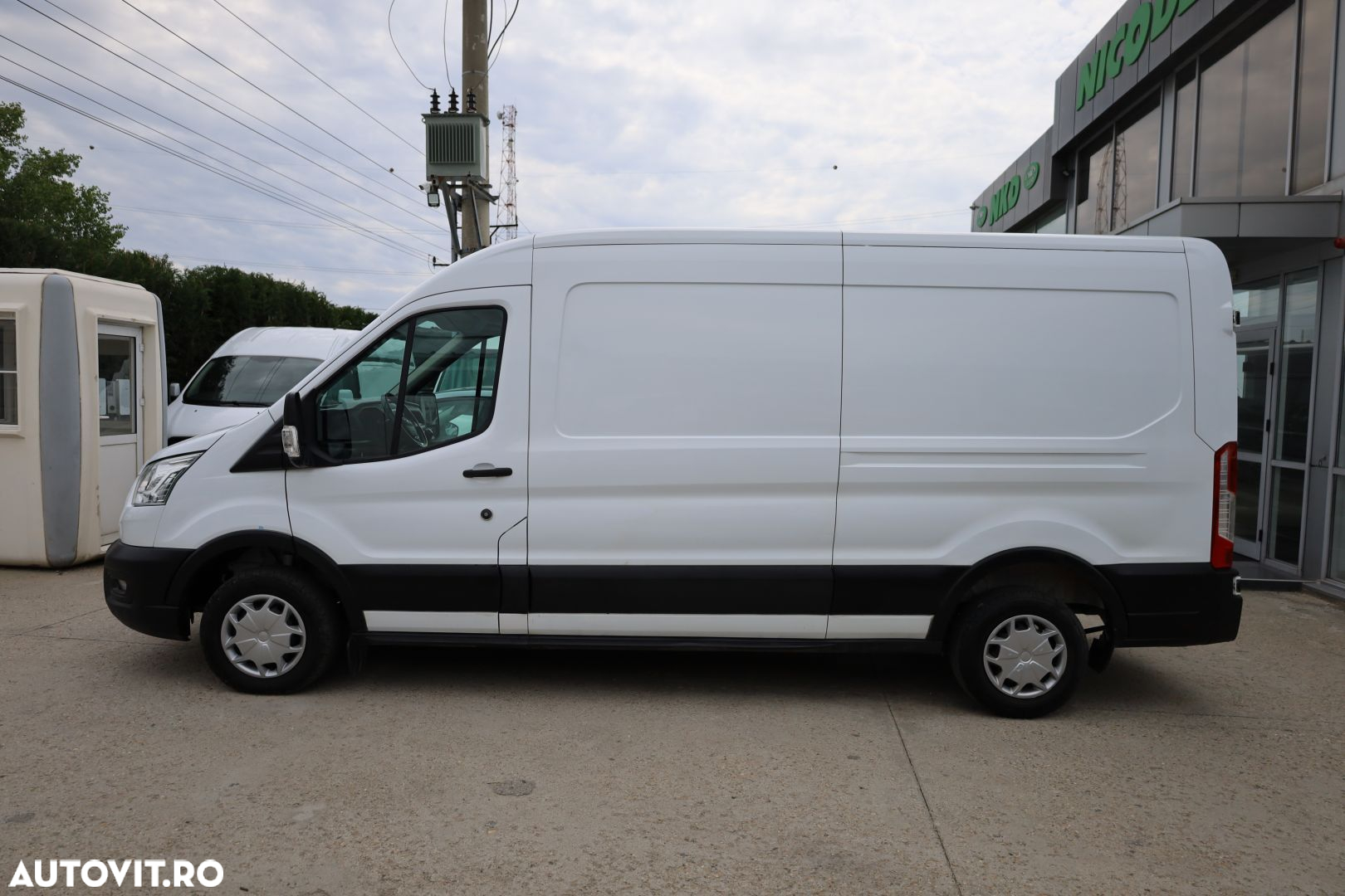 Ford Transit L3H2  2.0 130cp - 22