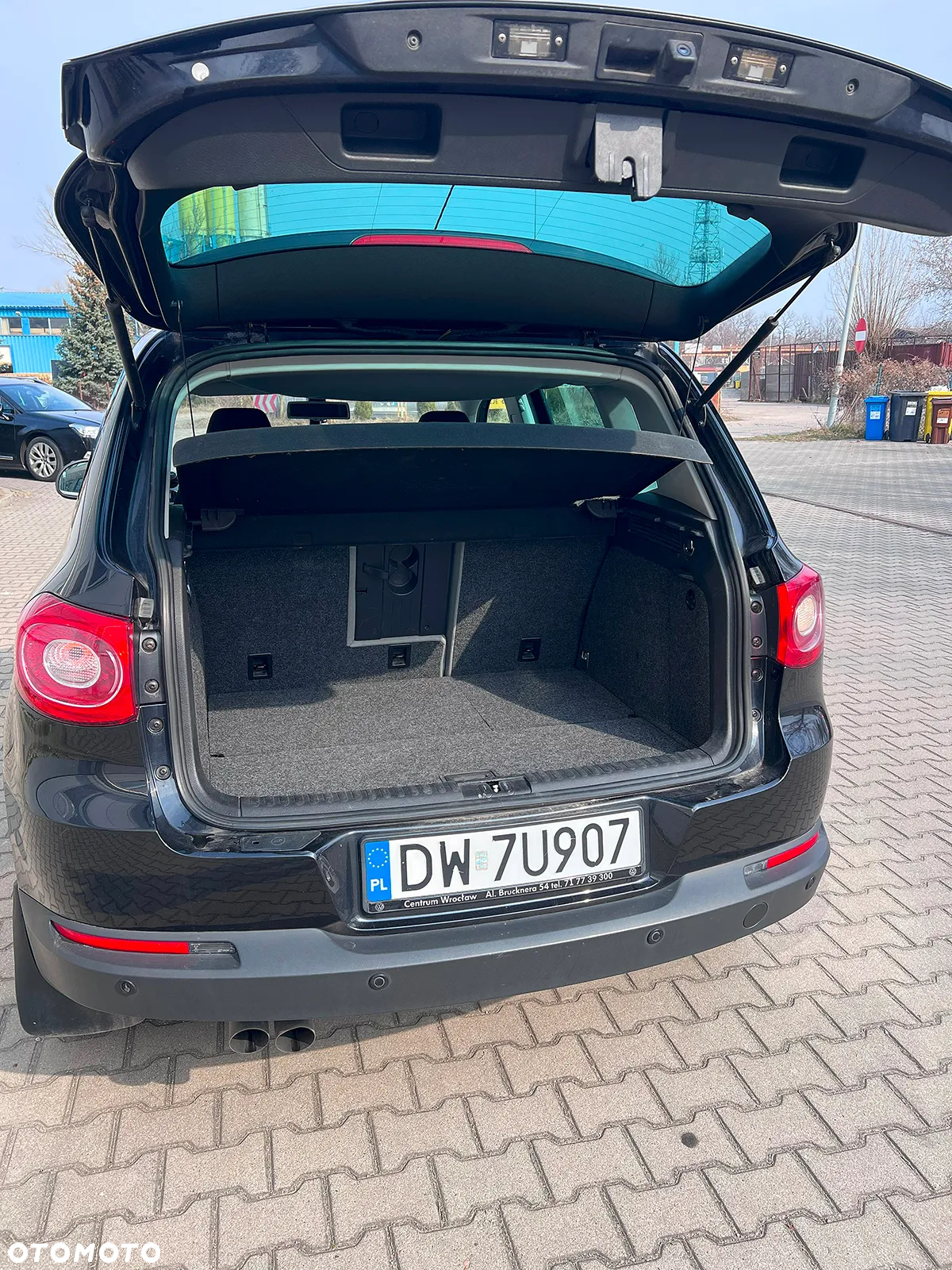 Volkswagen Tiguan 2.0 TDI 4Mot Track&Field - 5