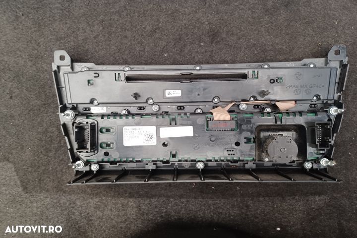 Comanda clima 9241243 9241243-01 9241243 9241243-01 BMW Seria 5 F10 [ - 2